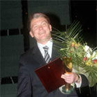 Блохин - лауреат Golden foot-2009