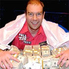 Лункин не сможет в 2010 году отстоять титул чемпиона WSOP
