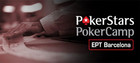Стартовал финальный стол EPT Barcelona