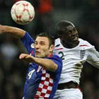 Англия - Хорватия. LIVE!