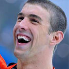 Фелпс подписал рекордное спонсорское соглашение