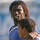 Диакате готов ждать своего шанса