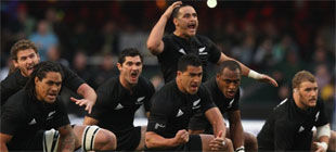 Новая Зеландия – ЮАР: Главный матч