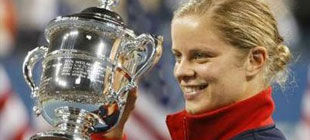 Ким Клийстерс - чемпионка US Open! + ВИДЕО