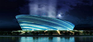 Новый стадион Зенита могут назвать Газпром-арена