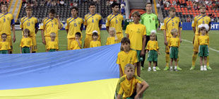 Донецкой области от УЕФА - 40 тысяч, организаторам - грамоты