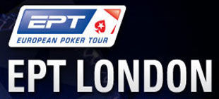 Стартовал Pokerstars EPT London