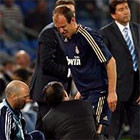 Роббен выбыл на месяц