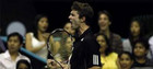 Симон выиграл Thailand Open