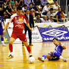 Эль Посо Мурсия крупно выигрывает в Кастельоне