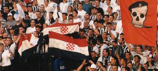 Драка боснийских болельщиков закончилась трагедией