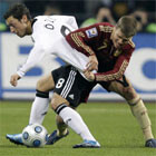 Россия – Германия – 0:1: Матч года проигран