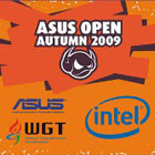 Пресс-релиз чемпионата «ASUS Ukraine 2009». Перезагрузка