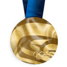 Организаторы Олимпиады-2010 представили дизайн медалей