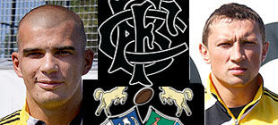 Украинцы сразятся с французскими «барбарианс»