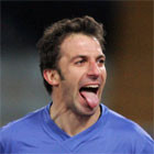 Дель Пьеро скоро вернется на поле