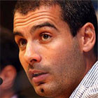 ГВАРДИОЛА: «Под угрозой наш выход из группы, правильно?»