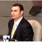 КЛИЧКО: «Валуев должен проучить выскочку и трепача Хэя»