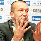 Роман Григорчук уже не тренер Металлурга?