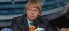 ПАЛКИН: «Для такого матча 5 тысяч - это мало»