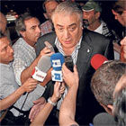 Экс-президент мадридского Реала угодил за решетку