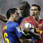 ЭТО’О: «Если будет шанс, обязательно забью Барсы»