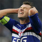 Кассано сломал палец