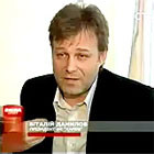 Данилов может баллотироваться на пост президента