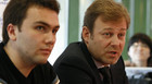 Данилов представил свою программу