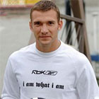 Андрей ШЕВЧЕНКО: «Забив России, ошалел от счастья»