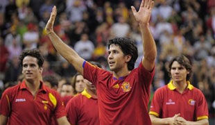 Сборная Испании - обладатель Кубка Дэвиса-2009!