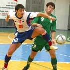 Футзал. 3 тур. LIVE!