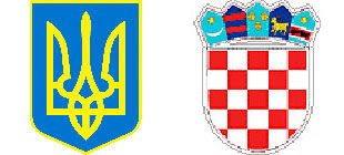 Украина - Хорватия - 0:0. LIVE!