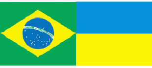 Бразилия - Украина - 5:3
