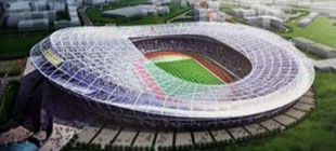 НСК «Олимпийский» начнут строить в декабре