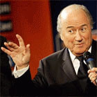 Фергюсон сравнил Блаттера с африканским деспотом