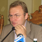 Евро-2012 во  Львове перейдет от Садового к Кметю?