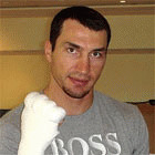 Испанское танго Владимира Кличко