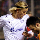 Тимощука не будет в Баварии