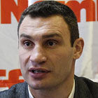Виталий Кличко может стать «Боксером года»