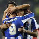 Порту - Арсенал - 2:0