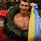 Кличко шутит