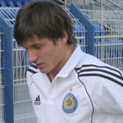 ОЛЕЙНИК: «Без колебаний принял предложение Металлиста»