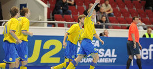 Украина (U-21) – Казахстан (U-21)- 3:0: Плей-офф для Украины