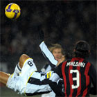 Ювентус – Милан – 4:2 +ВИДЕО