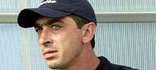 Севидов провел переговоры с Амкаром