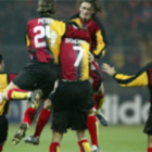 Галатасарай бьёт Ювентус