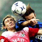 Локомотив не позволяет Интеру взять реванш