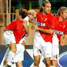 Феерическое шоу в Монако