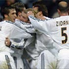 Мадридский Реал снова первый